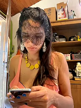 Goddesmyy online show from September 29, 6:02 pm