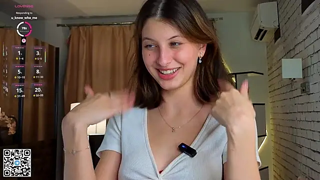 LorinaMaffitt online show from September 21, 8:03 pm