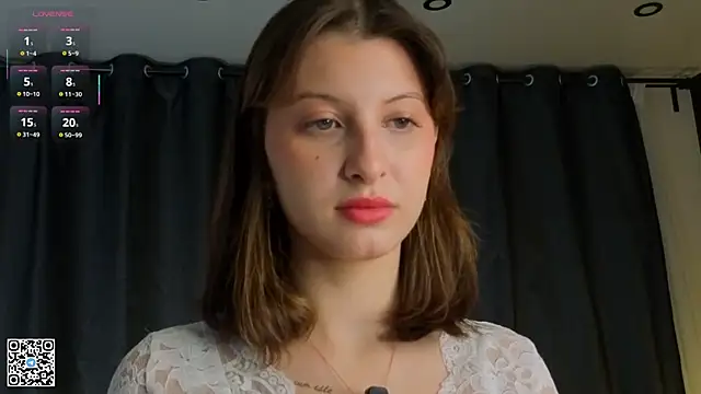 LorinaMaffitt online show from November 11, 6:25 pm