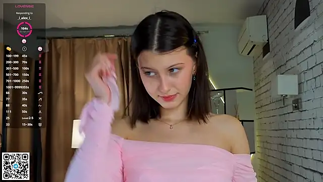 LorinaMaffitt online show from September 9, 6:06 pm