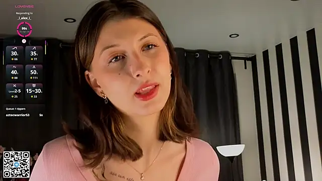 LorinaMaffitt online show from November 2, 7:41 pm