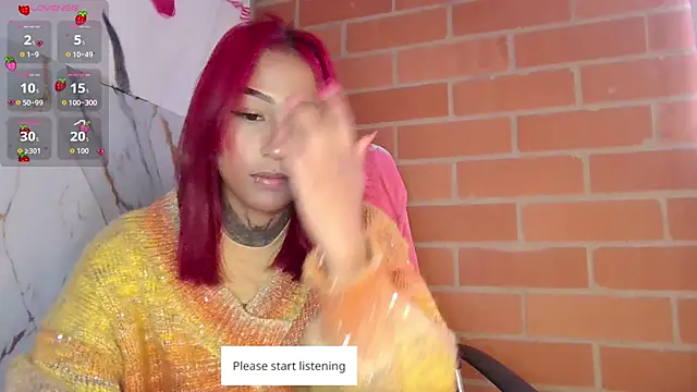 kitty moon1 online show from September 15, 8:31 pm