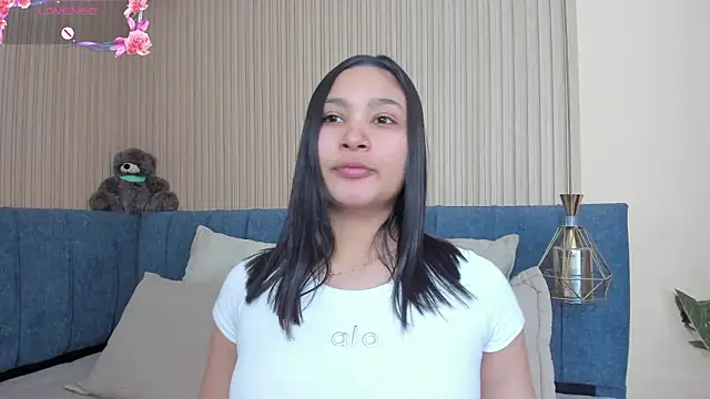 angel ponce online show from February 2, 7:13 pm