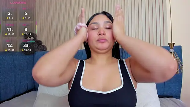 angel ponce online show from November 28, 7:14 pm