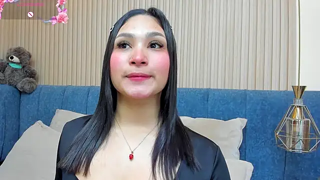 angel ponce online show from April 25, 7:11 pm