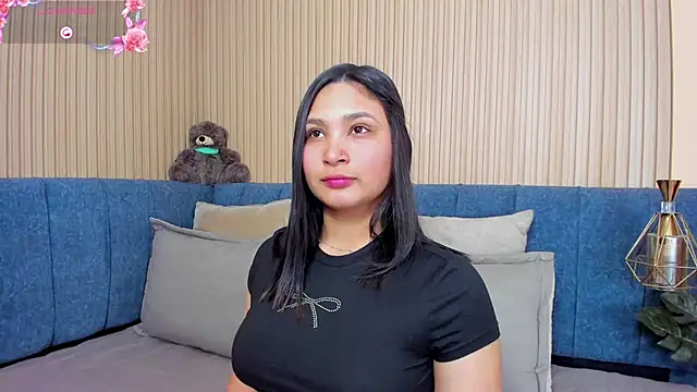 angel ponce online show from January 7, 7:08 pm