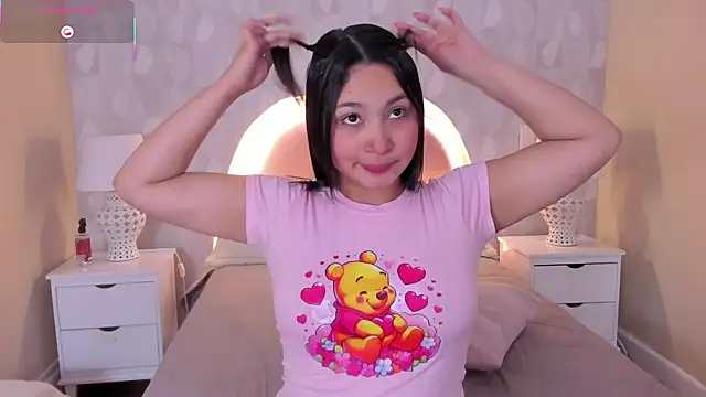 angel ponce online show from October 28, 7:13 pm