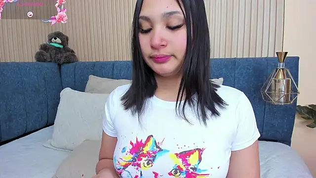 angel ponce online show from October 21, 7:13 pm