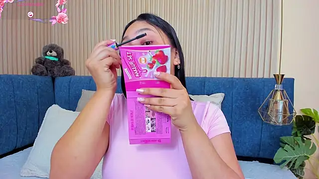 angel ponce online show from November 19, 7:14 pm