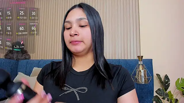 angel ponce online show from January 13, 7:07 pm