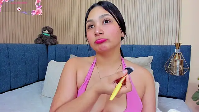 angel ponce online show from November 24, 7:25 pm