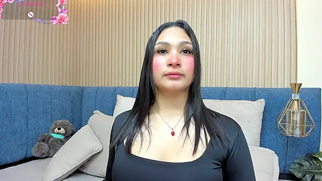 angel ponce online show from April 29, 7:09 pm