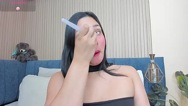 angel ponce online show from March 25, 7:13 pm