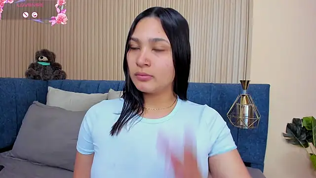 angel ponce online show from December 20, 7:06 pm