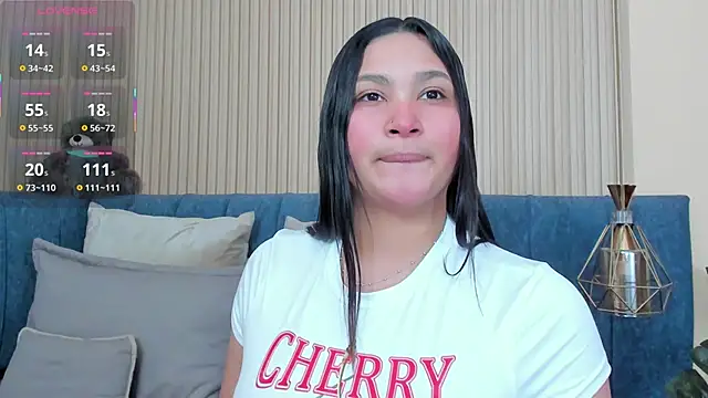 angel ponce online show from January 12, 7:09 pm