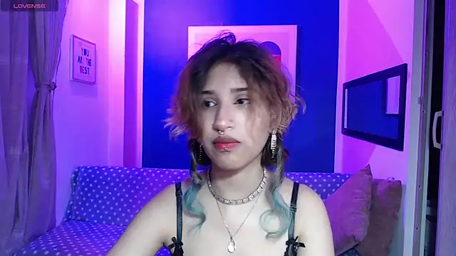 VenusMist online show from October 6, 7:58 pm
