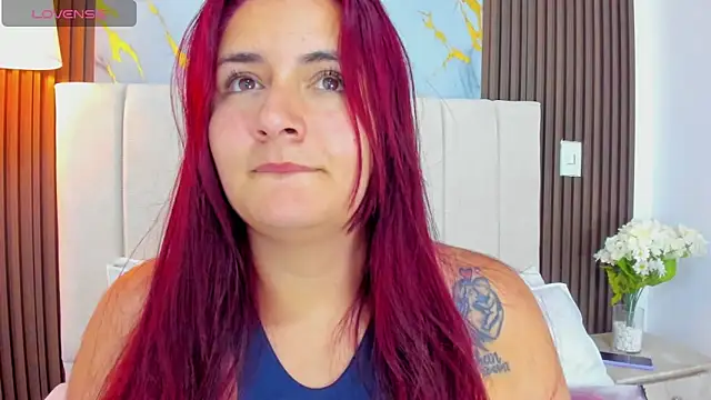 Victoria Guzman online show from April 17, 3:15 pm