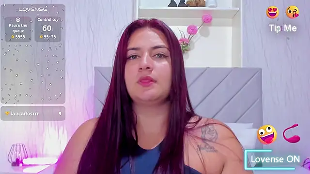 Snapshot of Victoria_Guzman chatting on February 18, 5:09 pm Victoria Guzman online show from February 18, 5:09 pm