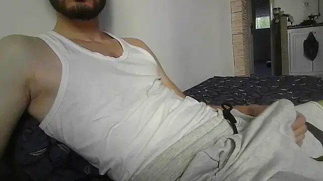 Snapshot of RaoufDz17cm chatting on October 4, 3:24 pm RaoufDz17cm online show from October 4, 3:24 pm
