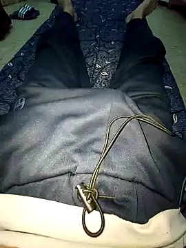 RaoufDz17cm online show from October 27, 1:06 am