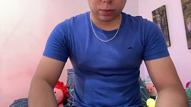 Axel es online show from February 20, 9:28 pm