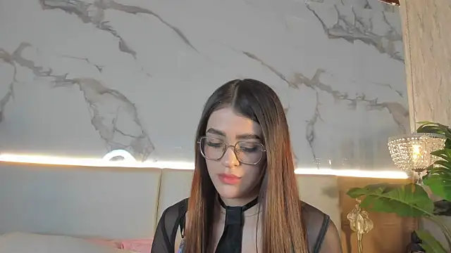 Celeste-Evanns online show from February 7, 7:44 pm