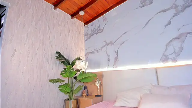 Celeste-Evanns online show from March 1, 7:58 pm