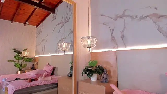 Celeste-Evanns online show from February 23, 7:47 pm