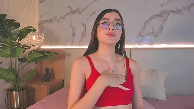 Celeste-Evanns online show from December 3, 6:29 pm