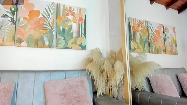 Celeste-Evanns online show from November 28, 4:29 pm