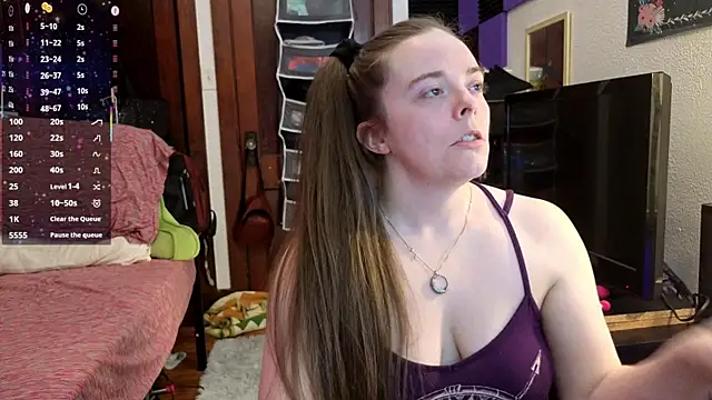 BrandyMyst online show from June 5, 2:38 am