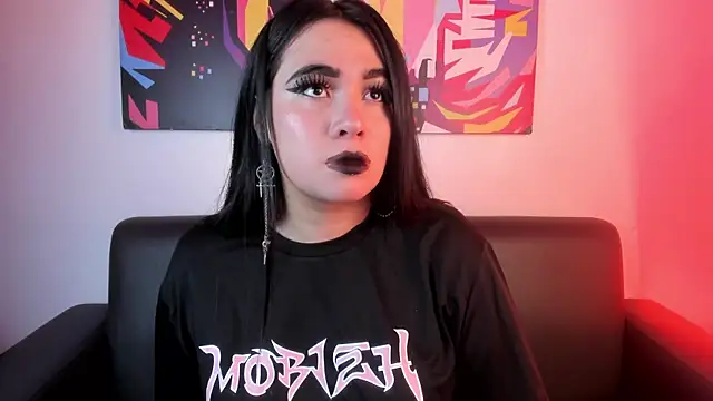Lilith Zenith online show from September 26, 3:24 am