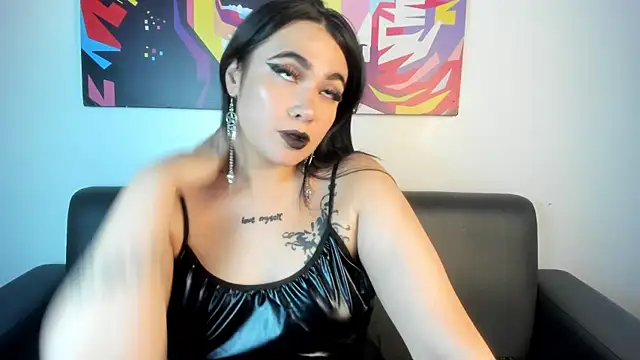 Lilith Zenith online show from September 25, 3:23 am