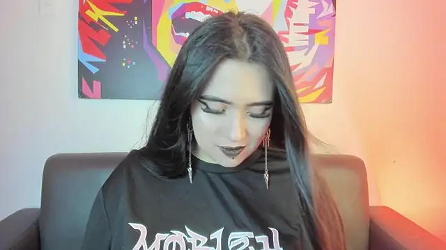 Lilith Zenith online show from October 7, 2:56 am