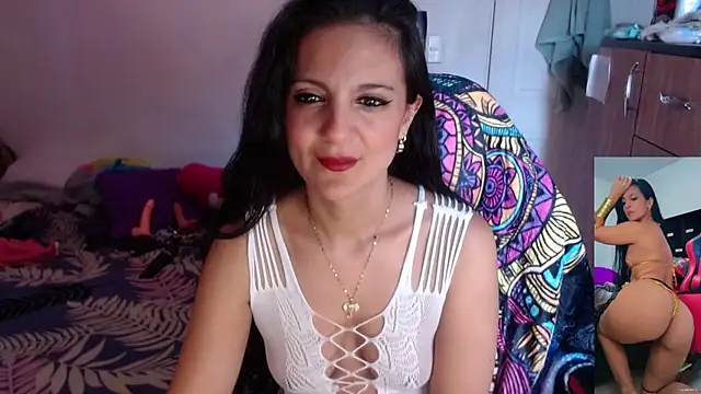 BasmaHernandez online show from April 9, 2:45 pm