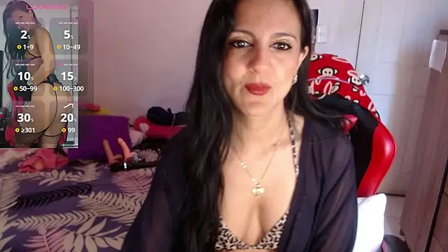 BasmaHernandez online show from March 26, 1:09 pm