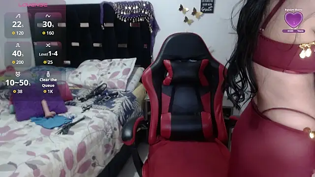 BasmaHernandez online show from October 29, 11:53 am