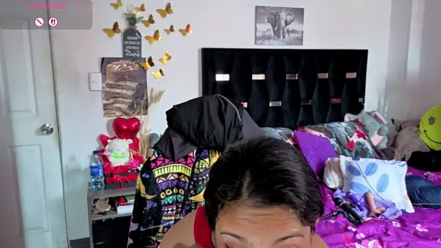Snapshot of BasmaHernandez chatting on July 9, 3:00 pm BasmaHernandez online show from July 9, 3:00 pm