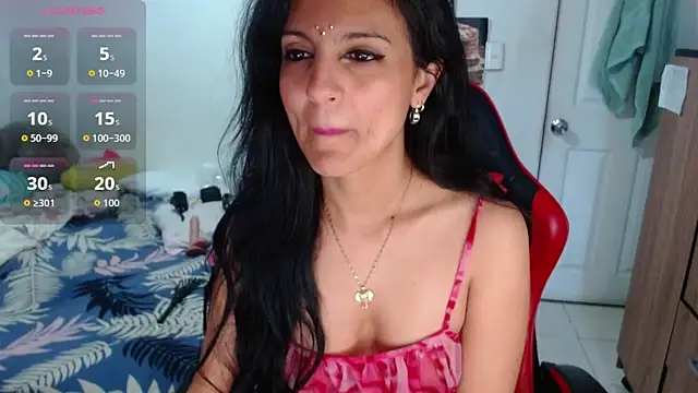 BasmaHernandez online show from March 10, 1:04 pm