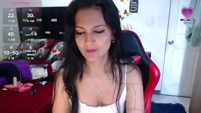 BasmaHernandez online show from November 13, 1:04 pm