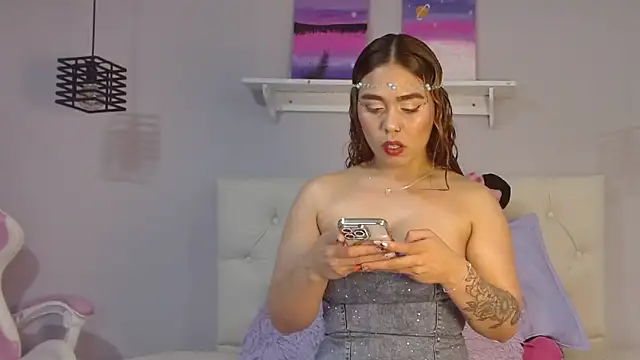  Aiitanaa  online show from October 12, 4:58 am