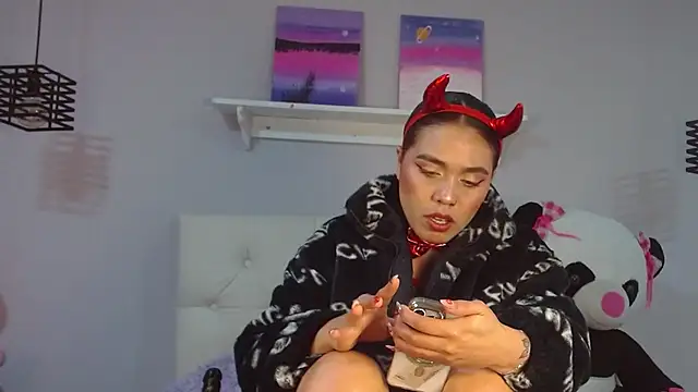  Aiitanaa  online show from October 13, 3:52 am