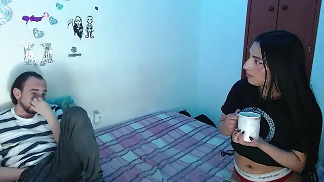 EvaHarryy online show from April 18, 12:02 am