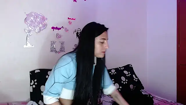EvaHarryy online show from July 2, 1:50 am