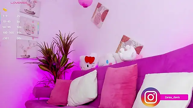 Zaradavis online show from November 8, 8:34 pm