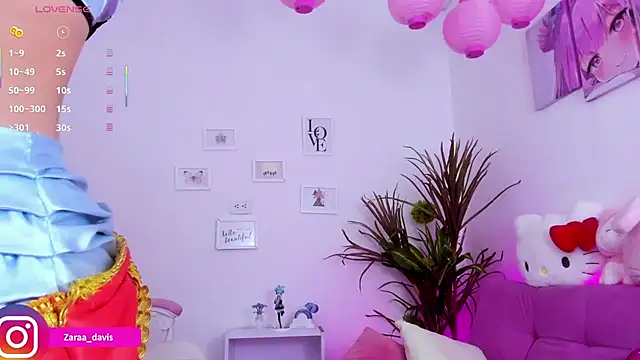 Zaradavis online show from January 10, 8:15 pm