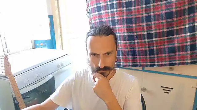 Mrkurt86 online show from July 8, 1:34 pm