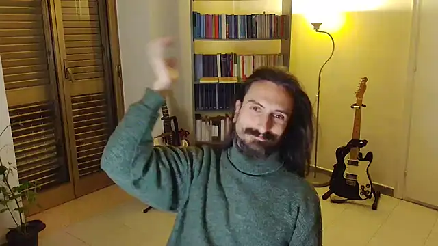 Mrkurt86 online show from January 18, 5:05 pm
