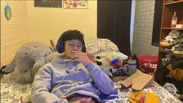 feeelipe2007 online show from February 11, 11:10 am