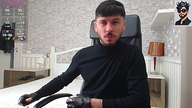 JonahShaw online show from October 28, 5:18 am